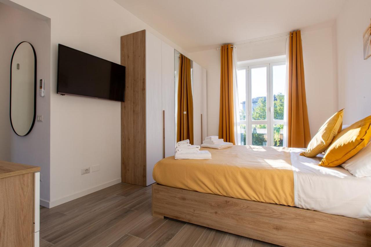 Milano City Apartments - Stylish House Free Wifi-Parking-Airport Dış mekan fotoğraf