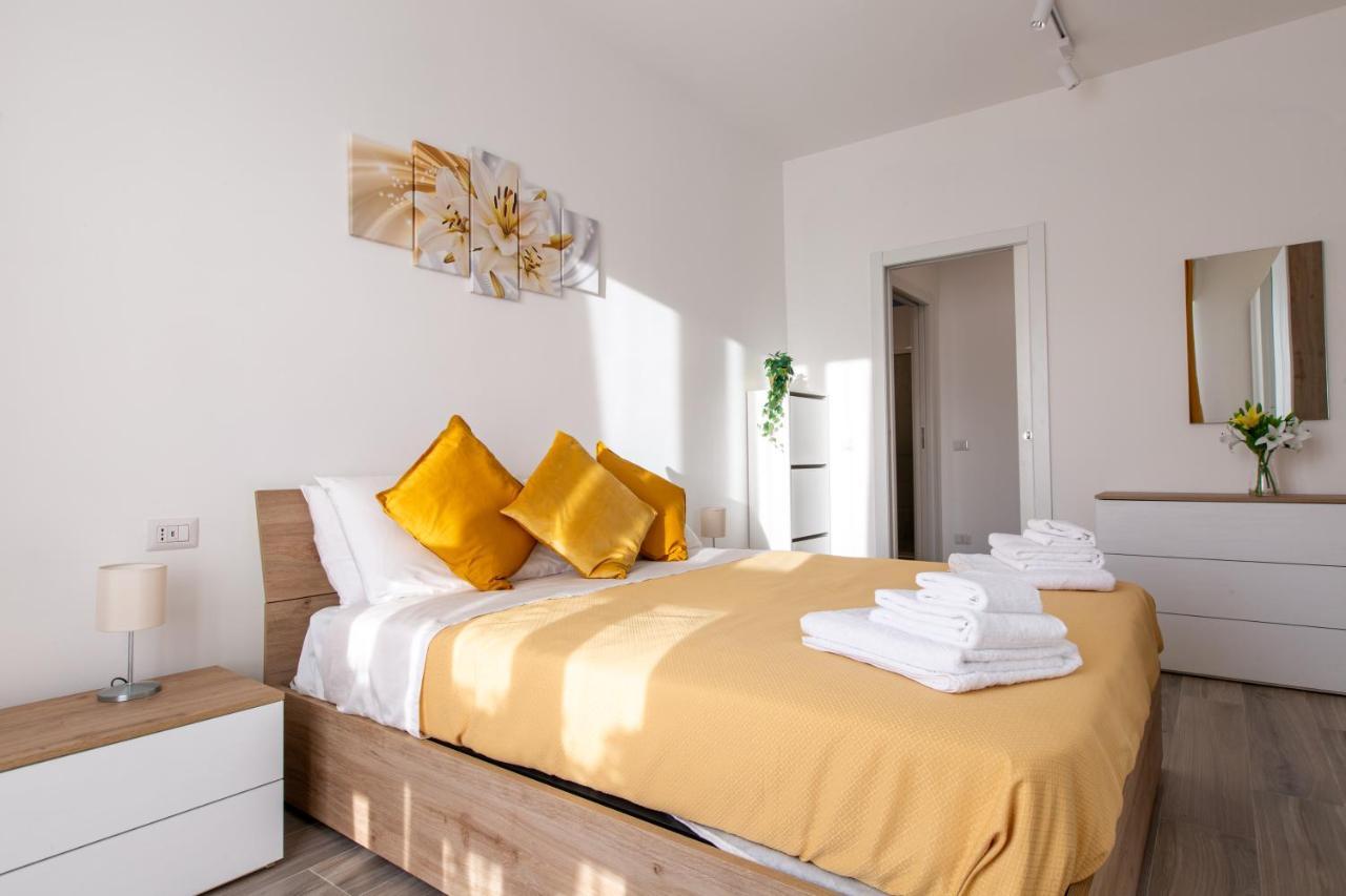 Milano City Apartments - Stylish House Free Wifi-Parking-Airport Dış mekan fotoğraf
