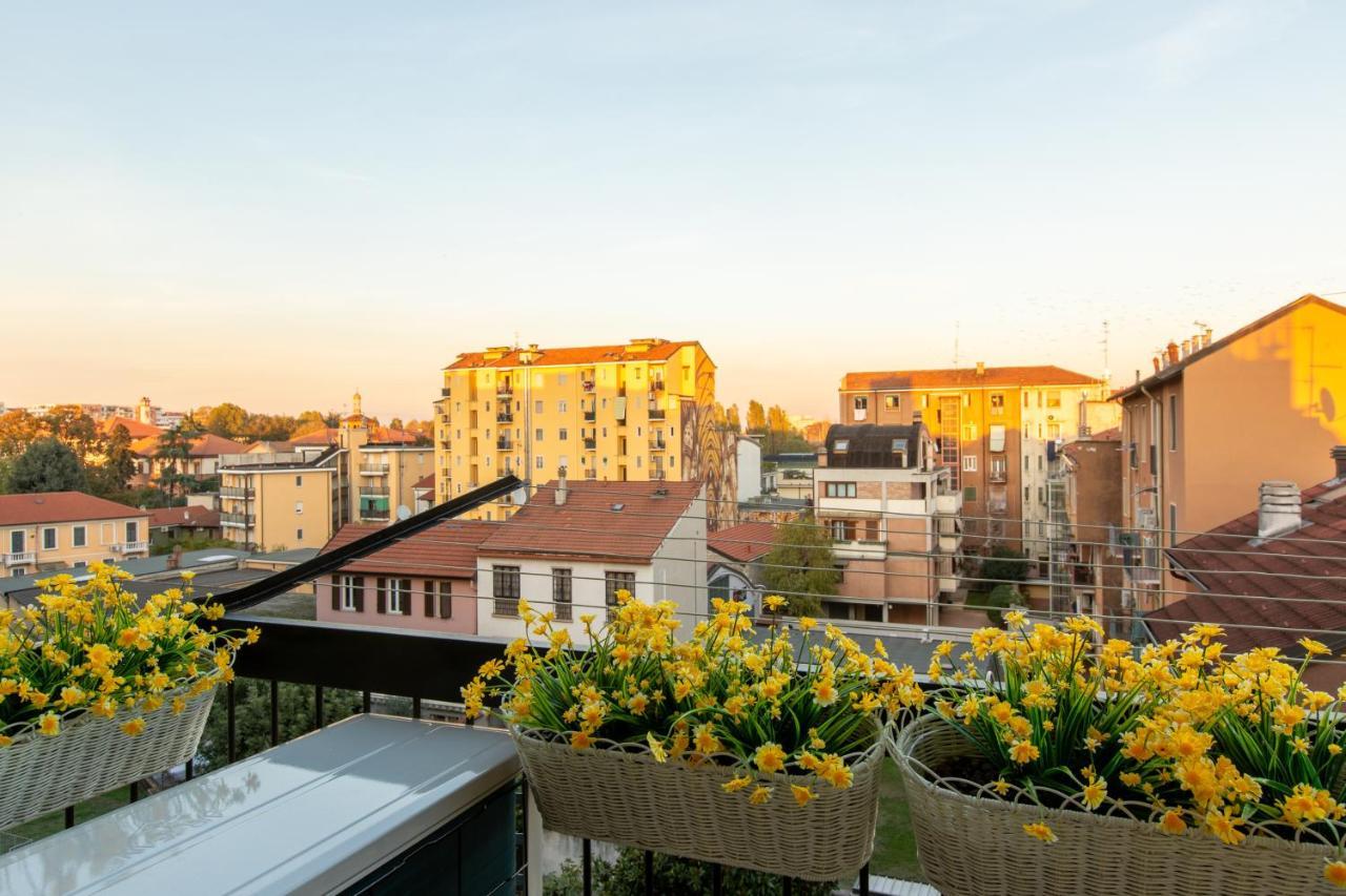 Milano City Apartments - Stylish House Free Wifi-Parking-Airport Dış mekan fotoğraf