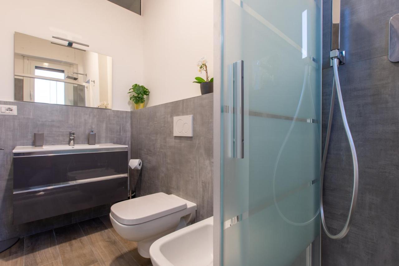 Milano City Apartments - Stylish House Free Wifi-Parking-Airport Dış mekan fotoğraf