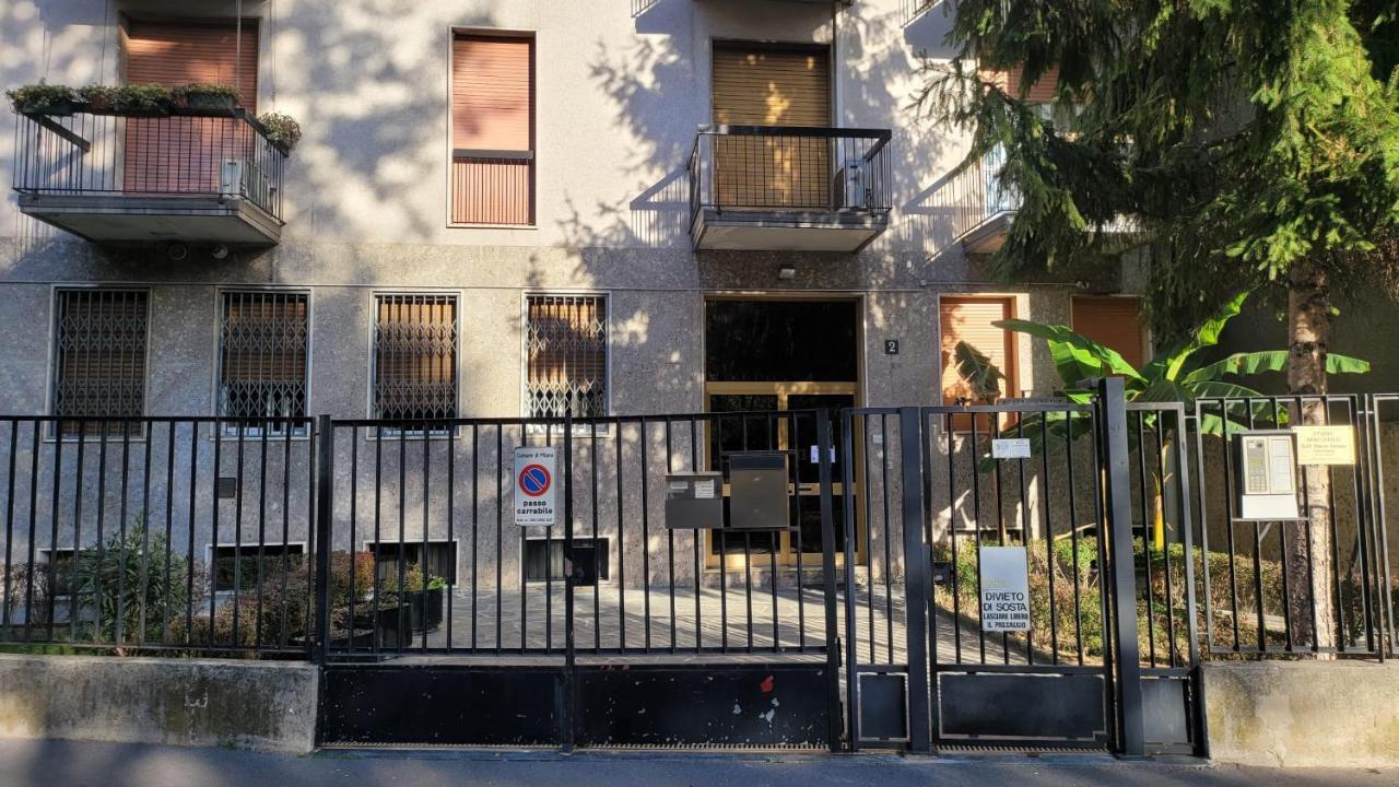 Milano City Apartments - Stylish House Free Wifi-Parking-Airport Dış mekan fotoğraf