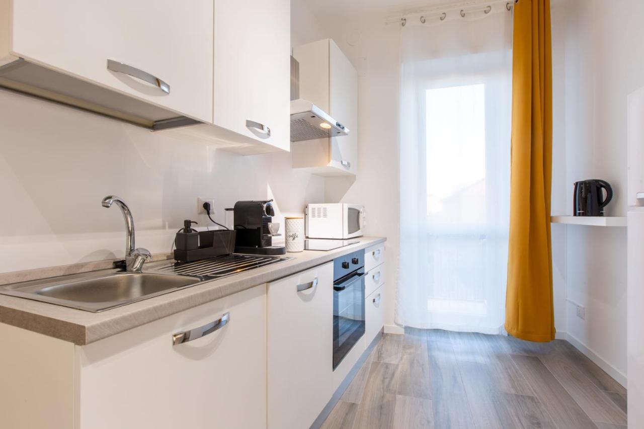 Milano City Apartments - Stylish House Free Wifi-Parking-Airport Dış mekan fotoğraf
